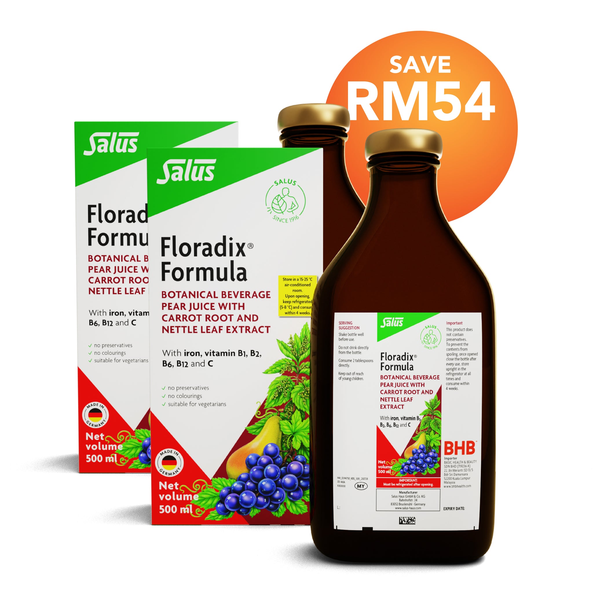 Floradix® Formula